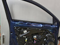 дверь передняя левая Volkswagen Passat B7 2011, 1.8 л., CDAA, бензин, АКПП, синий, седан, передний привод, правый руль, 3AA831055 - фото №14