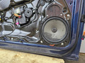дверь передняя левая Volkswagen Passat B7 2011, 1.8 л., CDAA, бензин, АКПП, синий, седан, передний привод, правый руль, 3AA831055 - фото №17