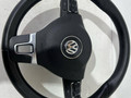 руль Volkswagen Sharan 2 поколение 2011, 2.0 л., CCZA, бензин, АКПП, минивэн, 7N0880201L, 3S8419091BF - фото №2