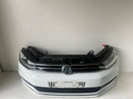 передняя часть (ноускат) Volkswagen Touran 2 поколение 2016, 1.4 л., CZDA, бензин, АКПП, минивэн - фото №2
