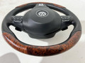 руль Volkswagen Touran 1 поколение [2-й рестайлинг] 2013, 1.4 л., CTHB, бензин, АКПП, минивэн, 1T0880201AA, 1T0419091AD - фото №4