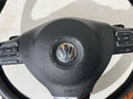 руль Volkswagen Touran 1 поколение [2-й рестайлинг] 2013, 1.4 л., CTHB, бензин, АКПП, минивэн, 1T0880201AA, 1T0419091AD - фото №7