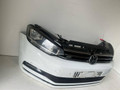 передняя часть (ноускат) Volkswagen Touran 2 поколение 2016, 1.4 л., CZDA, бензин, АКПП, минивэн - фото №5