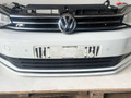 передняя часть (ноускат) Volkswagen Touran 2 поколение 2016, 1.4 л., CZDA, бензин, АКПП, минивэн - фото №6