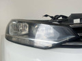 передняя часть (ноускат) Volkswagen Touran 2 поколение 2016, 1.4 л., CZDA, бензин, АКПП, минивэн - фото №7