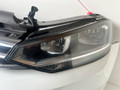 передняя часть (ноускат) Volkswagen Touran 2 поколение 2016, 1.4 л., CZDA, бензин, АКПП, минивэн - фото №8