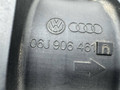 расходомер воздуха Volkswagen Tiguan 1 поколение [рестайлинг] 2014, 2.0 л., бензин, робот, 06J906461D - фото №6