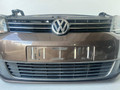 передняя часть (ноускат) Volkswagen Touran 1 поколение [2-й рестайлинг] 2013, 1.4 л., CTHB, бензин, АКПП, минивэн - фото №7