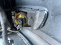 передняя часть (ноускат) Volkswagen Touran 1 поколение [2-й рестайлинг] 2013, 1.4 л., CTHB, бензин, АКПП, минивэн - фото №20