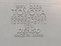 модуль управления двери Lexus LS 3 поколение [рестайлинг] 2006, 4.6 л., i, бензин, АКПП, задний привод, 8922350280 - фото №4