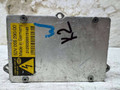 блок розжига ксенона Mercedes-Benz CLS-Класс C219 2006, 5DV00829000, 4E0907476, 63126907488, A0028202326, 6235149 - фото №2