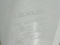 стекло двери передней левой Lexus LS 3 поколение [рестайлинг] 2006, 4.6 л., i, бензин, АКПП, задний привод - фото №2