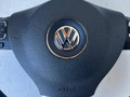 руль Volkswagen Touran 1 поколение [2-й рестайлинг] 2013, 1.4 л., CTHB, бензин, АКПП, минивэн, 1T0880201AA - фото №2