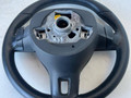 руль Volkswagen Sharan 2 поколение 2015, 2.0 л., CCZA, бензин, АКПП, минивэн, 3C8419091BF, 7N0880201L - фото №11