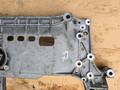 балка подвески передняя (подрамник) Volkswagen Passat B7 2011, 1.8 л., CDAA, бензин, АКПП, синий, седан, передний привод, правый руль, 3C0199369H - фото №2