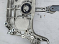 балка подвески передняя (подрамник) Volkswagen Passat CC 1 поколение [рестайлинг] 2013, 1.8 л., CGYA, бензин, АКПП, коричневый, седан, передний привод, правый руль, 7N0199369A - фото №3