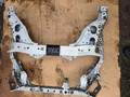 балка подвески передняя (подрамник) BMW X1 E84 [рестайлинг] 2013, 2.0 л., N20 B20 B, бензин, АКПП, коричневый, хетчбэк 5 дв., задний привод, правый руль, 31116761462 - фото №3