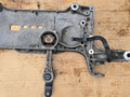 балка подвески передняя (подрамник) Volkswagen Passat B7 2011, 1.8 л., CDAA, бензин, АКПП, синий, седан, передний привод, правый руль, 3C0199369H - фото №3