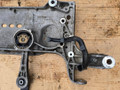 балка подвески передняя (подрамник) Volkswagen Passat B7 2011, 1.8 л., CDAA, бензин, АКПП, синий, седан, передний привод, правый руль, 3C0199369H - фото №4