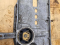 балка подвески передняя (подрамник) Volkswagen Passat B7 2011, 1.8 л., CDAA, бензин, АКПП, синий, седан, передний привод, правый руль, 3C0199369H - фото №6