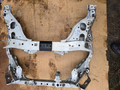 балка подвески передняя (подрамник) BMW X1 E84 [рестайлинг] 2013, 2.0 л., N20 B20 B, бензин, АКПП, коричневый, хетчбэк 5 дв., задний привод, правый руль, 31116761462 - фото №8