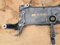балка подвески передняя (подрамник) Volkswagen Passat B7 2011, 1.8 л., CDAA, бензин, АКПП, синий, седан, передний привод, правый руль, 3C0199369H - фото №8