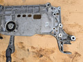 балка подвески передняя (подрамник) Volkswagen Passat B7 2011, 1.8 л., CDAA, бензин, АКПП, синий, седан, передний привод, правый руль, 3C0199369H - фото №11