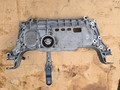 балка подвески передняя (подрамник) Volkswagen Passat B7 2011, 1.8 л., CDAA, бензин, АКПП, синий, седан, передний привод, правый руль, 3C0199369H - фото №12