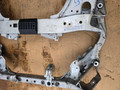 балка подвески передняя (подрамник) BMW X1 E84 [рестайлинг] 2013, 2.0 л., N20 B20 B, бензин, АКПП, коричневый, хетчбэк 5 дв., задний привод, правый руль, 31116761462 - фото №12