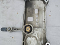 балка подвески передняя (подрамник) Volkswagen Passat CC 1 поколение [рестайлинг] 2013, 1.8 л., CGYA, бензин, АКПП, коричневый, седан, передний привод, правый руль, 7N0199369A - фото №11