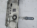 балка подвески передняя (подрамник) Volkswagen Passat CC 1 поколение [рестайлинг] 2013, 1.8 л., CGYA, бензин, АКПП, коричневый, седан, передний привод, правый руль, 7N0199369A - фото №12