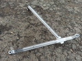 Распорка (растяжка) телевизора BMW 2023, 4.4 л., S68B44A, бензин, c4p, 7468278 - фото №2