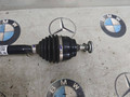полуось передняя левая (приводной вал, ШРУС) BMW XM G09 2023, 4.4 л., бензин, c5y, полный привод, 5A2E805 - фото №3