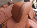 салон (комплект сидений) BMW 2023, 4.4 л., S68B44A, бензин, c4p - фото №35