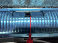 накладка внутренняя на заднюю панель кузова Volkswagen Passat B7 2011, 2.0 л., CCZB, бензин, АКПП, универсал, 3S9863459 - фото №3