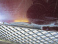 бампер передний BMW 7 серия E65/E66/E67 [рестайлинг] (2005 - 2008), бордовый, 51117142156 - фото №6