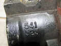 насос гидроусилителя руля Chevrolet Captiva 1 поколение (2006 - 2011), 3.2 л., 10 HM, бензин, 96626765, SMC3541523 - фото №5