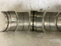 коленвал Ford Mondeo 4 поколение (2007 - 2010), 2.3 л., SEBA, бензин, 3L5G6K360A, 3L5G - фото №2