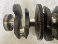 коленвал Ford Mondeo 4 поколение (2007 - 2010), 2.3 л., SEBA, бензин, 3L5G6K360A, 3L5G - фото №4