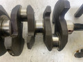 коленвал Ford Mondeo 4 поколение (2007 - 2010), 2.3 л., SEBA, бензин, 3L5G6K360A, 3L5G - фото №5