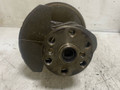 коленвал Ford Mondeo 4 поколение (2007 - 2010), 2.3 л., SEBA, бензин, 3L5G6K360A, 3L5G - фото №7
