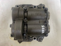 коленвал Ford Mondeo 4 поколение (2007 - 2010), 2.3 л., SEBA, бензин, 3L5G6K360A, 3L5G - фото №8