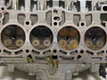головка блока цилиндров Volkswagen Golf 7 поколение (2012 - 2017), 1.2 л., TSI, CJZA, бензин, 04E103064L, 04E103469BH - фото №10