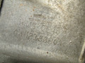 PКПП Renault Talisman 1 поколение (2012 - 2026), 1.6 л., TCE, M5M 450, бензин, DW5004, 0260001053, 91024089, 320109562R - фото №9