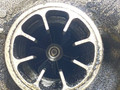 турбина Audi Q7 4L (2005 - 2009), 4.2 л., BTR, дизель, 057145722Q - фото №4