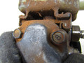 насос гидроусилителя руля Mazda CX-7 1 поколение (2006 - 2009), 2.3 л., Ti, L3-VDT, бензин, EG2132650B, EG21, EG2132650C, EG2132600A, EG2132600 - фото №6