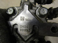 насос гидроусилителя руля Chevrolet Cruze 1 поколение (2009 - 2012), 1.8 л., F18D4, бензин, 96837813 - фото №6