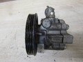 насос гидроусилителя руля Chevrolet Cruze 1 поколение (2009 - 2012), 1.8 л., F18D4, бензин, 96837813 - фото №3