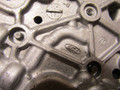 гидроблок АКПП Ford Focus 2 поколение (2004 - 2008), 2.0 л., AODA, бензин, АКПП, 4F27E, 4775556 - фото №6