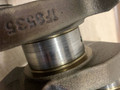 коленвал Ford Mondeo 4 поколение (2007 - 2010), 2.3 л., SEBA, бензин, 3L5G6K360A, 3L5G - фото №2
